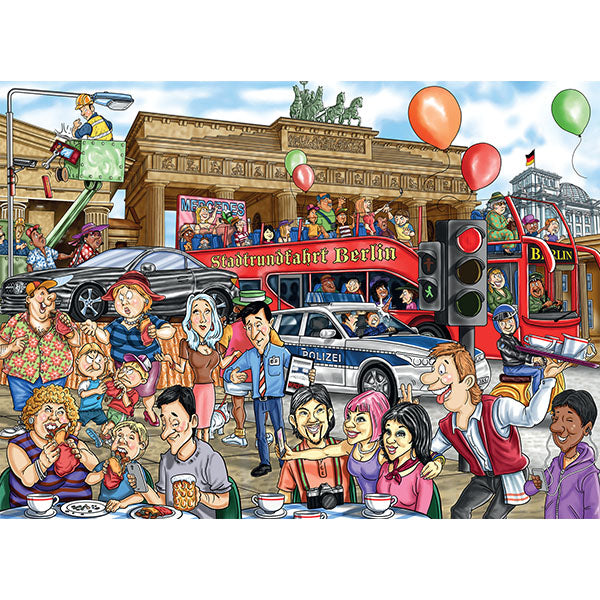 Wasgij? Berlin 1000 pc