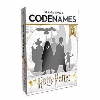 Codenames Harry Potter