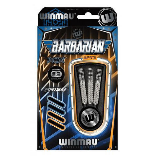 Barbarian Inox Steel 22 gram
