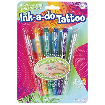 Ink-A-Do Tattoo Pens