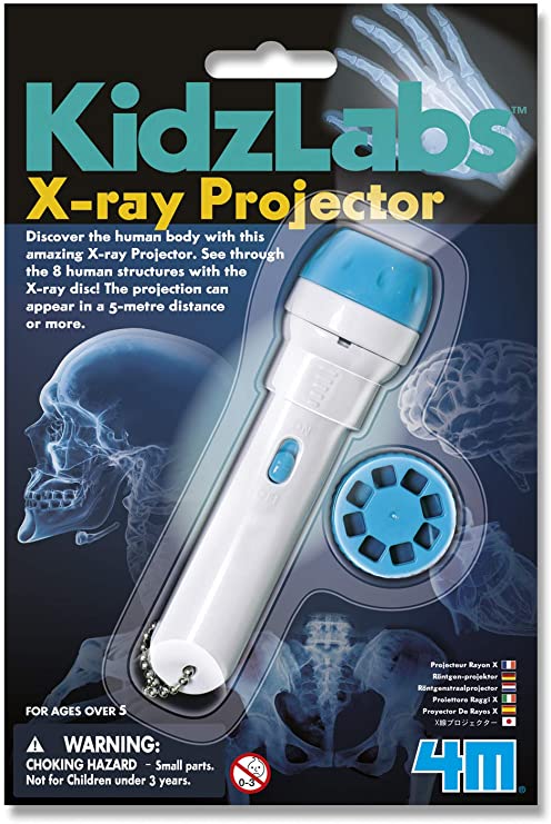 X-Ray Projector