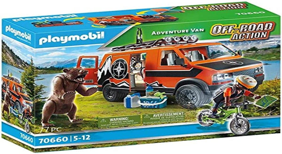 Adventure Van