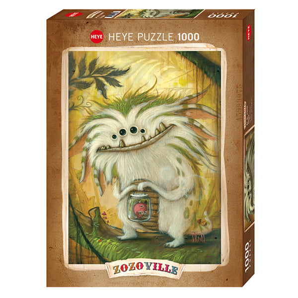 Veggie - Zozoville - 1000pcs