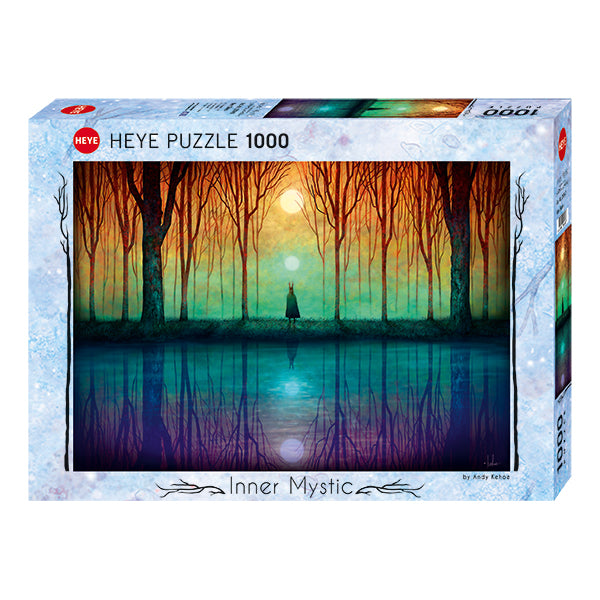 Inner Mystic New Skies - 1000pc