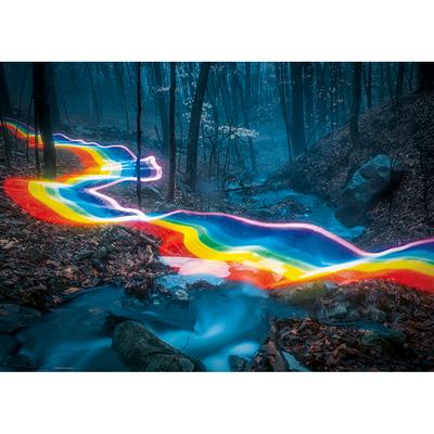 Magic Forests, Rainbow Road - 1000 pc
