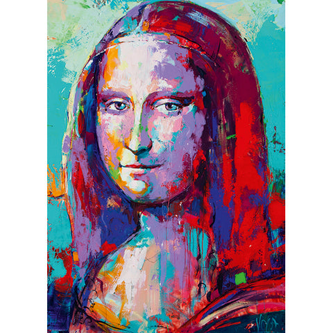 Voka, Mona Lisa - 1000pc
