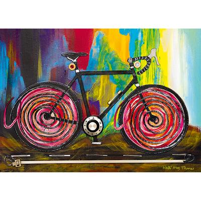 Bike Art, Momentum - 1000 pc