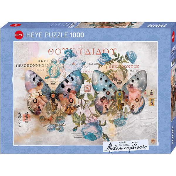 Wings No. 2 - 1000pc