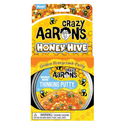 Trendsetters Honey Hive Putty - Crazy Aarons