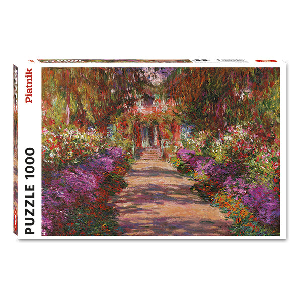Monet, Giverny - 1000pc