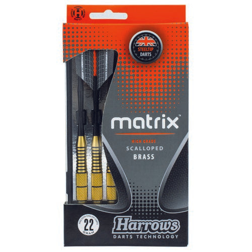 Matrix Brass Darts 26 Gram