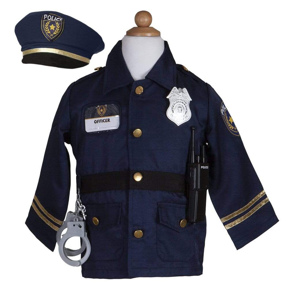 Police Officer Dress Up Set