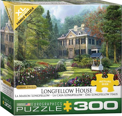Longfellow House - 300 pc XL
