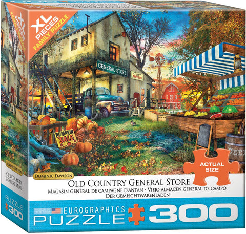 Old Country General Store - 300pc XL