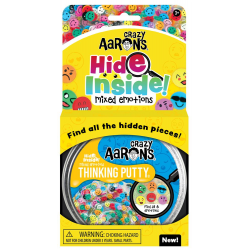 Hide Inside - Mixed Emotions Thinking Putty