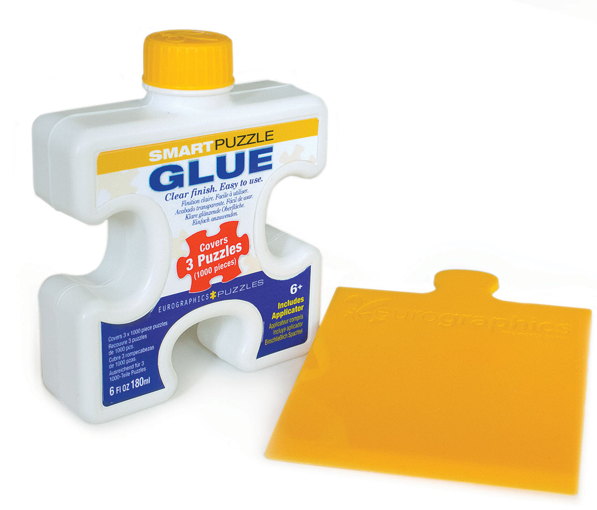 Smart Puzzle Glue