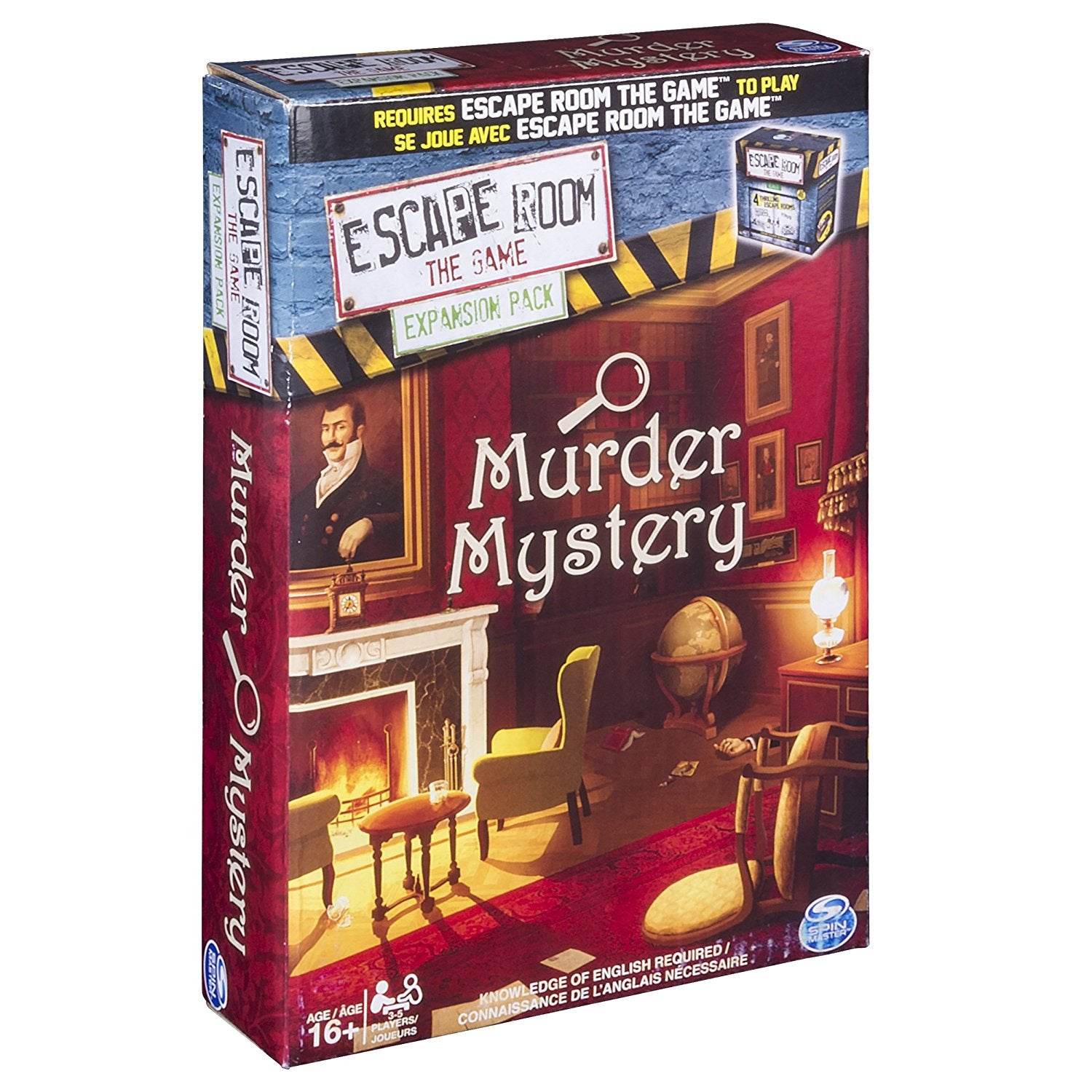 Escape Room The Game: Murder Mystery