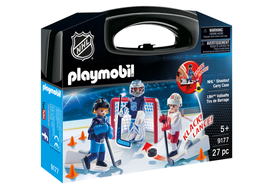 NHL Shootout Carry Case