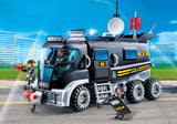 Tactical Unit Truck