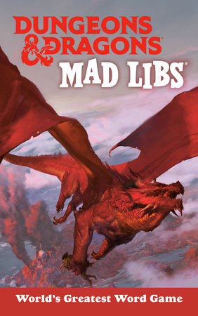 Mad Libs - Dungeons & Dragons
