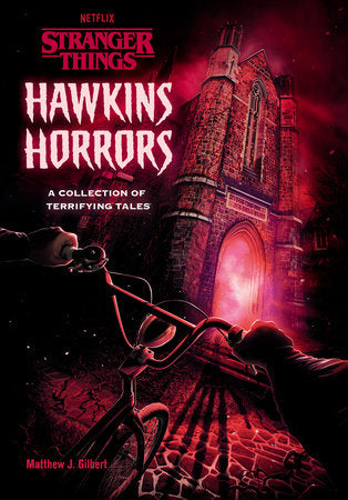 Stranger Things Hawkins Horrors