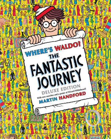 Where’s Waldo The Fantastic Journey