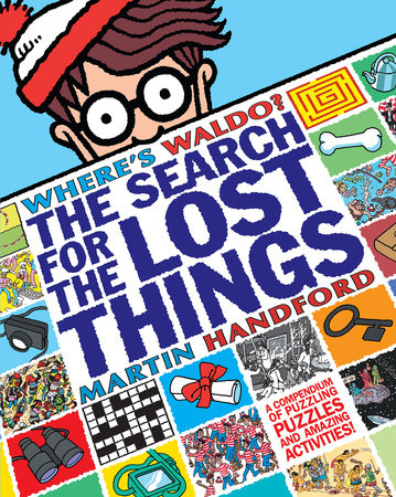 Where's Waldo? The Search for the Lost Things
