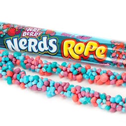 Ferrara Nerds Ropes Very Berry