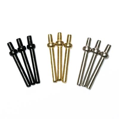 Cribbage pegs
