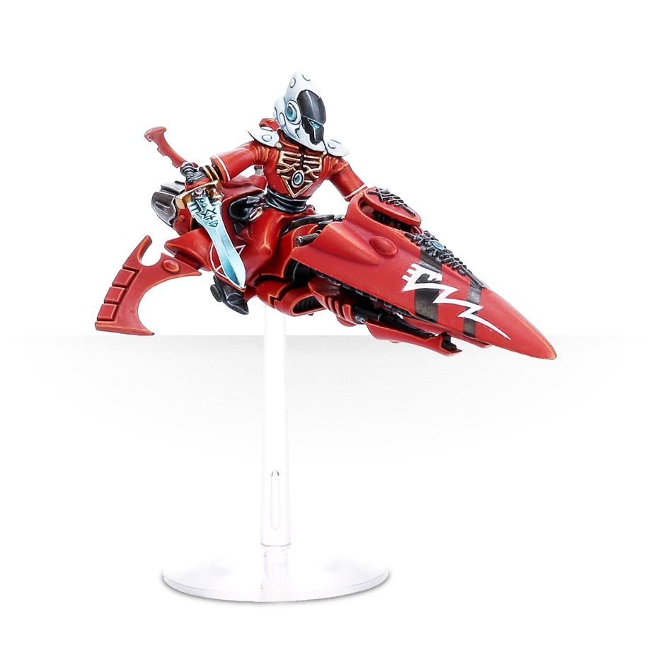 Aeldari Warlock or Farseer Skyrunner