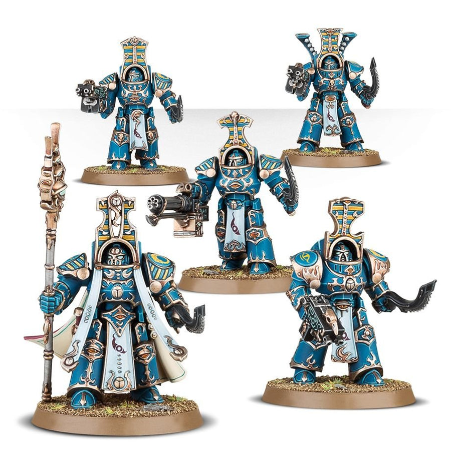 Thousand Sons-Scarab Occult Terminators