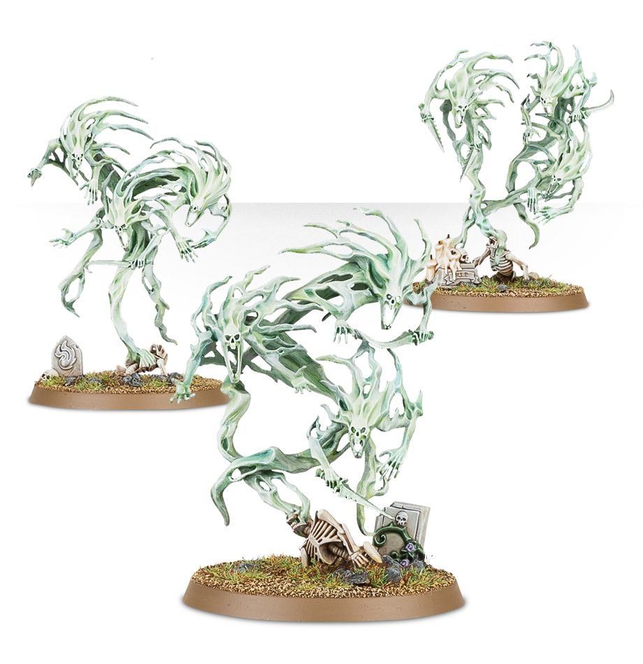 NIghthaunt Spirit Hosts