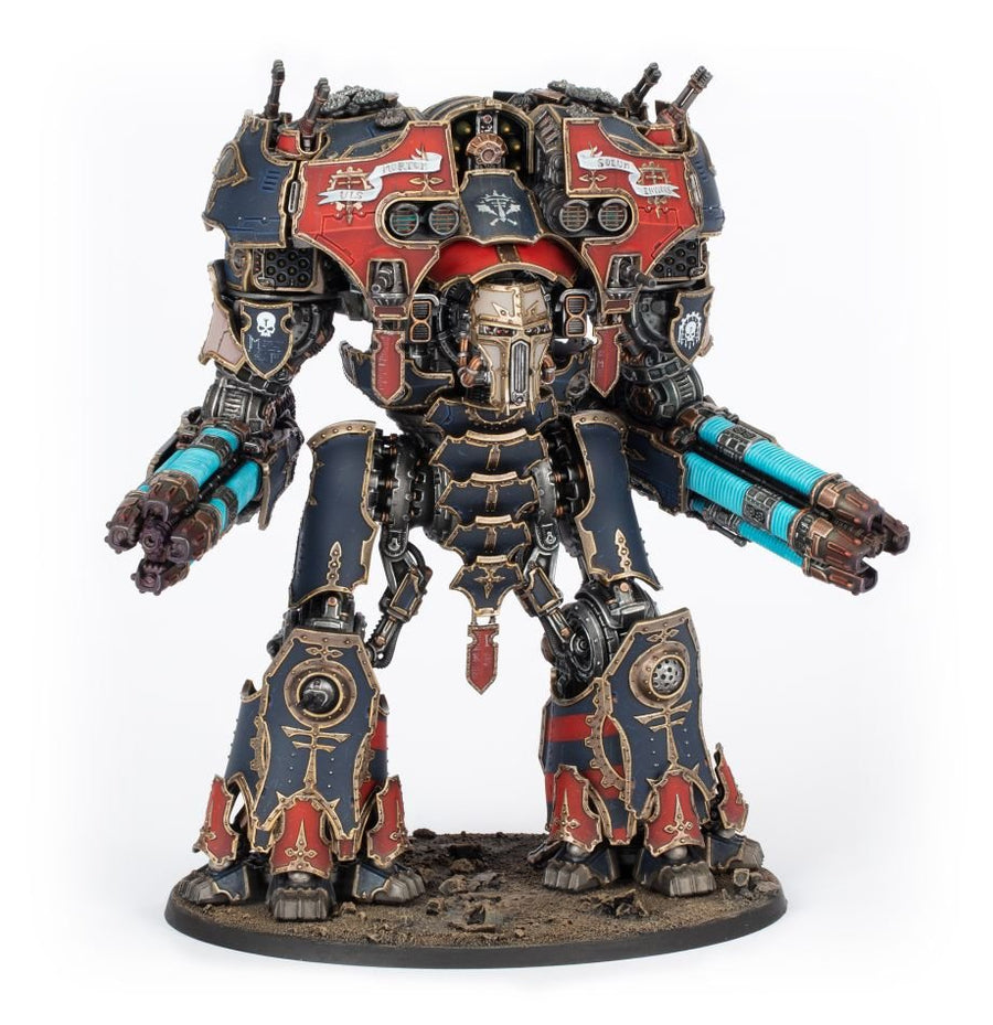 Titanicus Warmaster  *17 April*