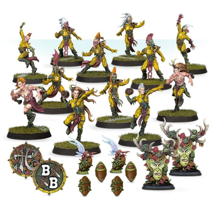 Blood Bowl: Atherlorn Avengers