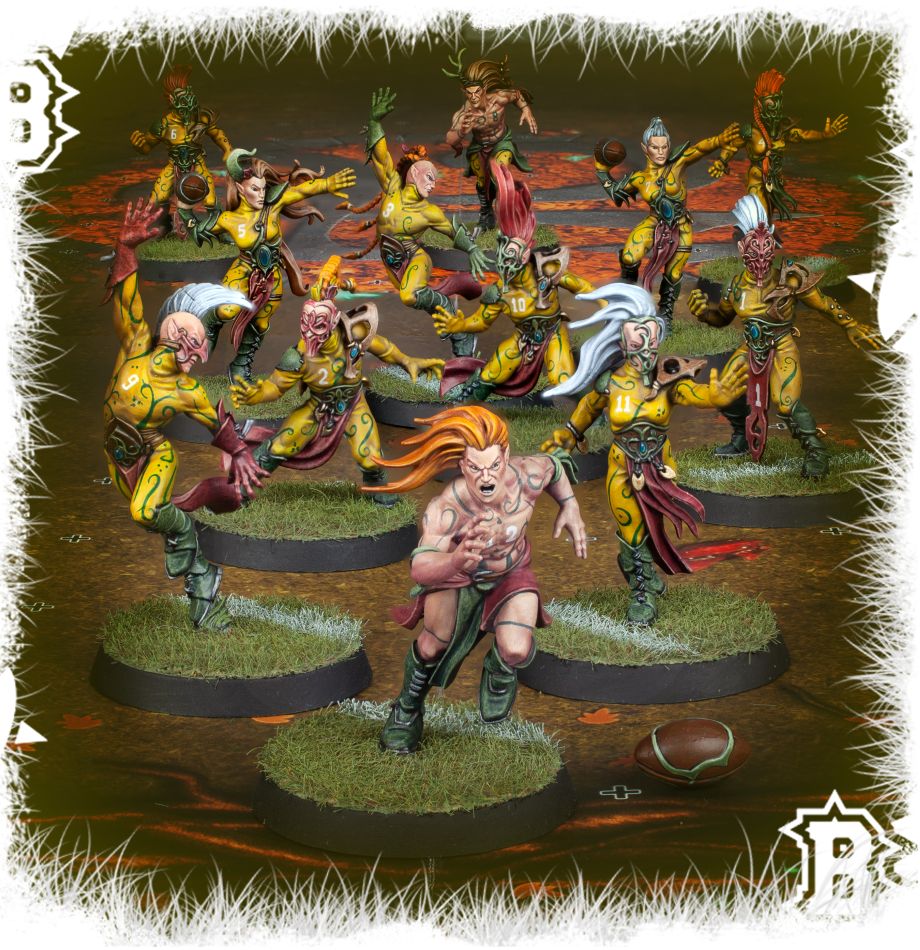 Blood Bowl: Atherlorn Avengers