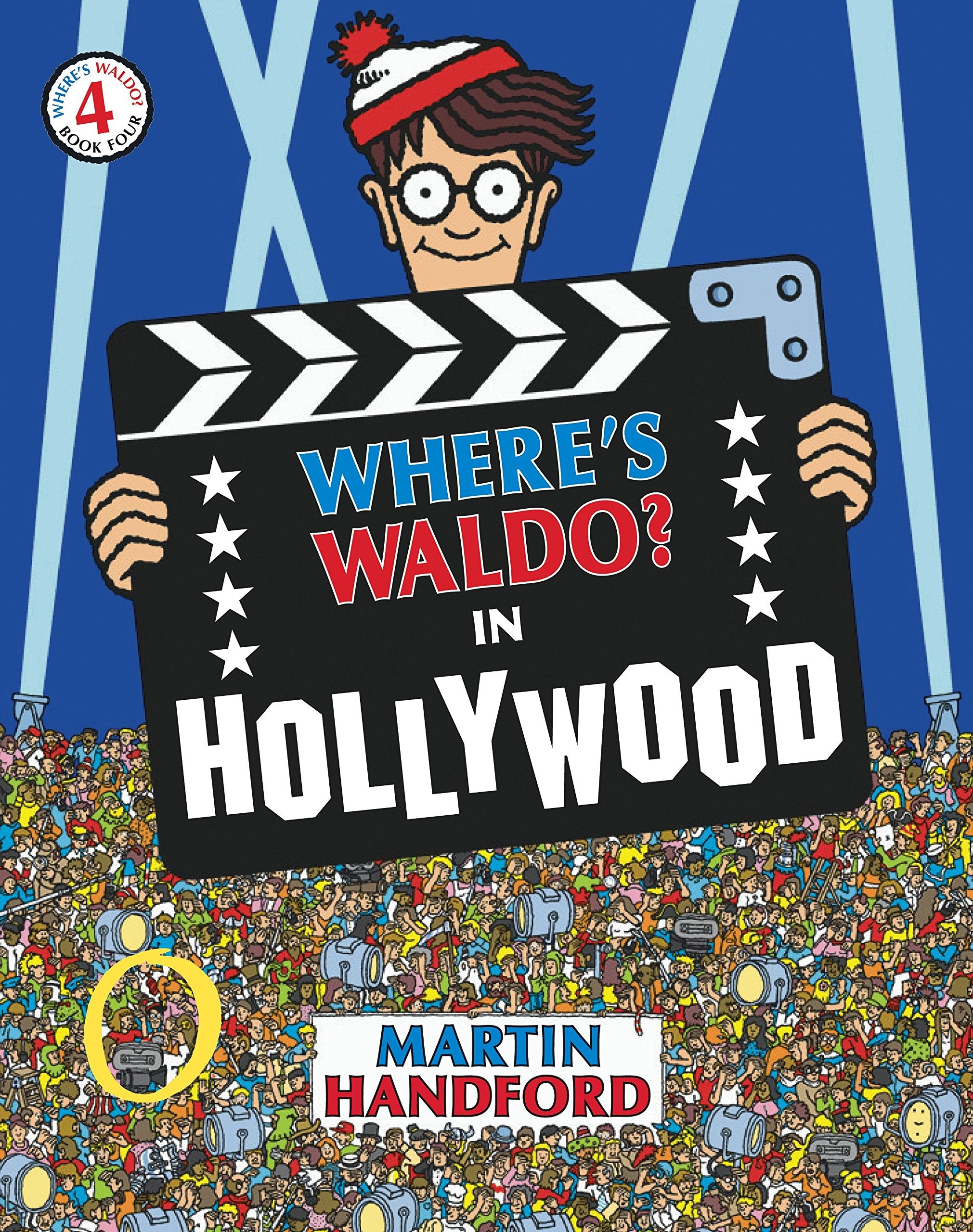 Where’s Waldo In Hollywood