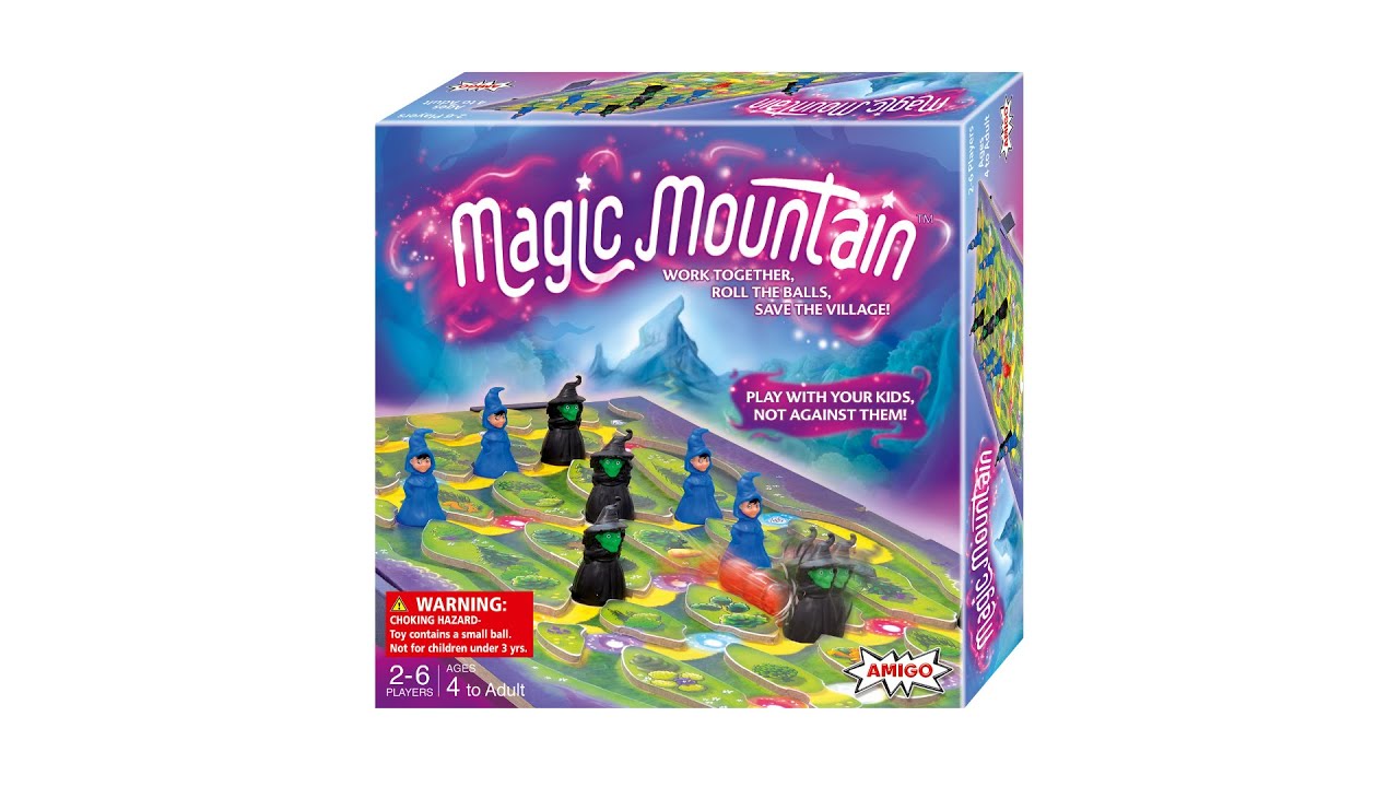 Magic Mountain