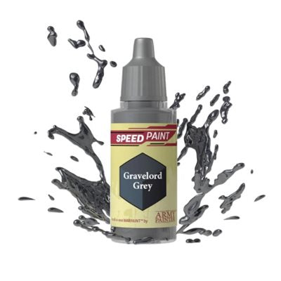 Speedpaint Gravelord Grey