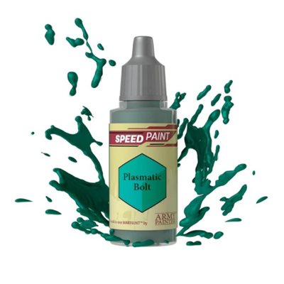 Speedpaint Plasmatic Bolt