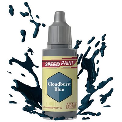 Speedpaint Cloudburst Blue