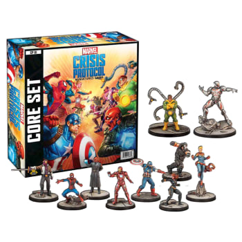 Marvel Crisis Protocol Miniatures Game