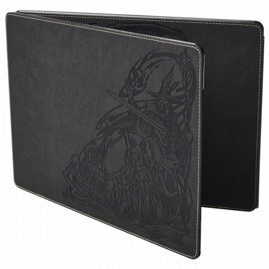 Dragon Shield RPG: Game Master Screen: Iron Grey