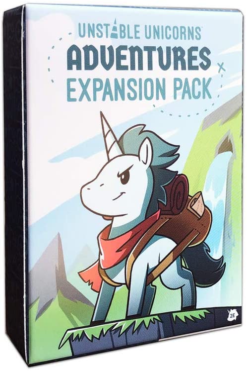 Unstable Unicorns: Adventures Expansion