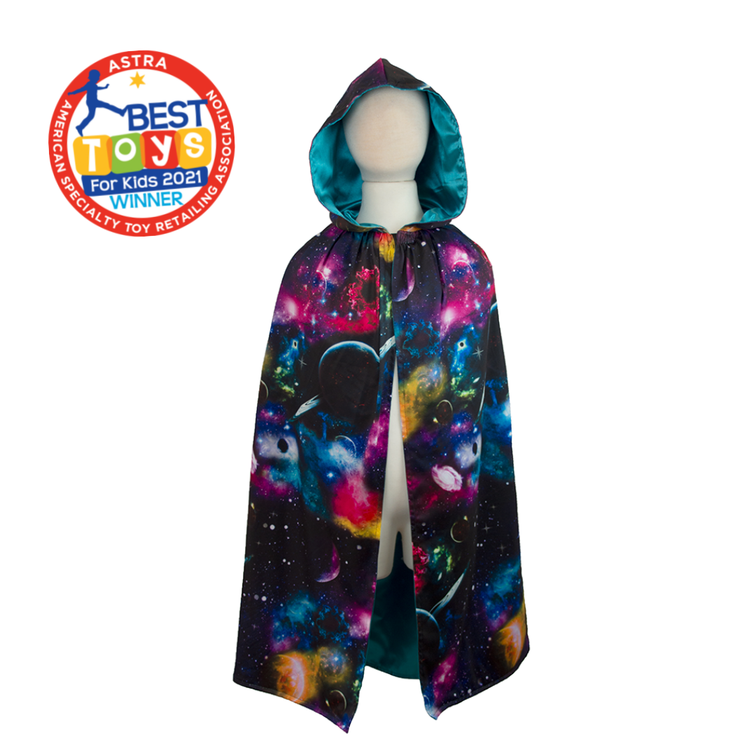Galaxy Cloak (size 7-8)
