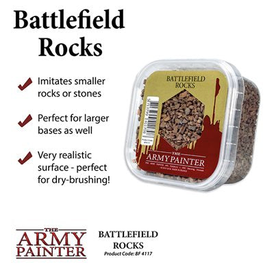 Battlefield: Rocks
