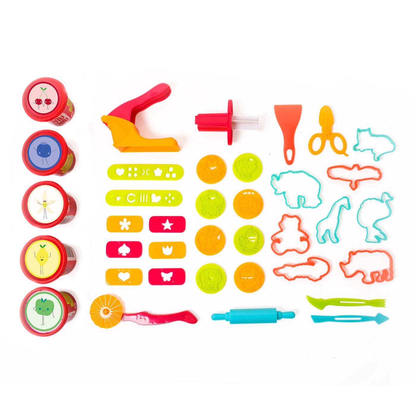 Tutti Frutti Party Bucket