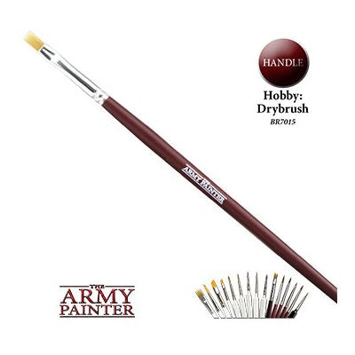 Hobby Brush Drybrush