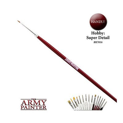 Super Detail Hobby Brush