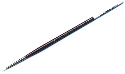Brushes Taklon 970: Size 0