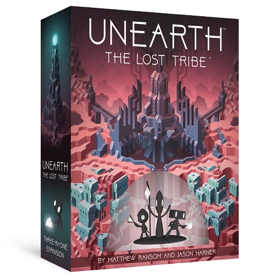Unearth :The Lost Tribe *EXPANSION*